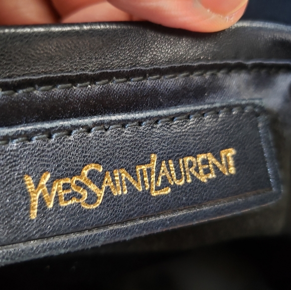 YSL blk tote - Picture 13 of 13